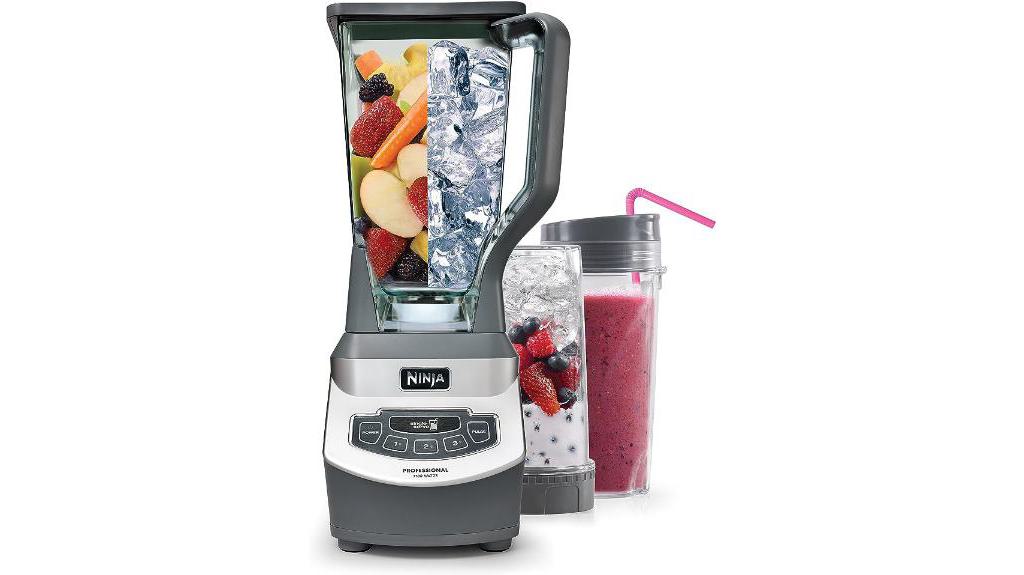 high powered blender for multitasking