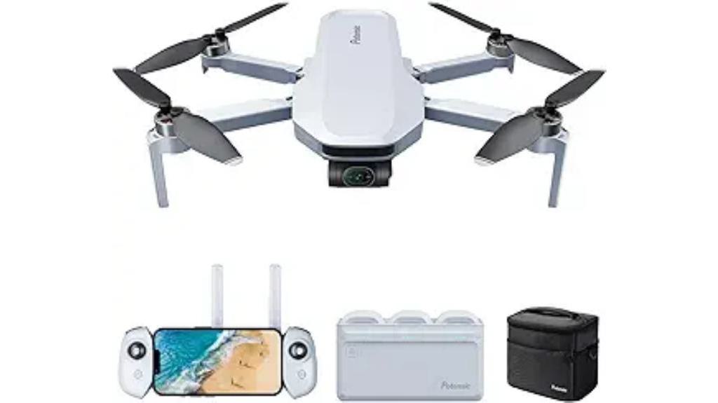 high quality drone with gps