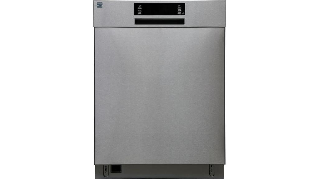 high quality kenmore dishwasher model