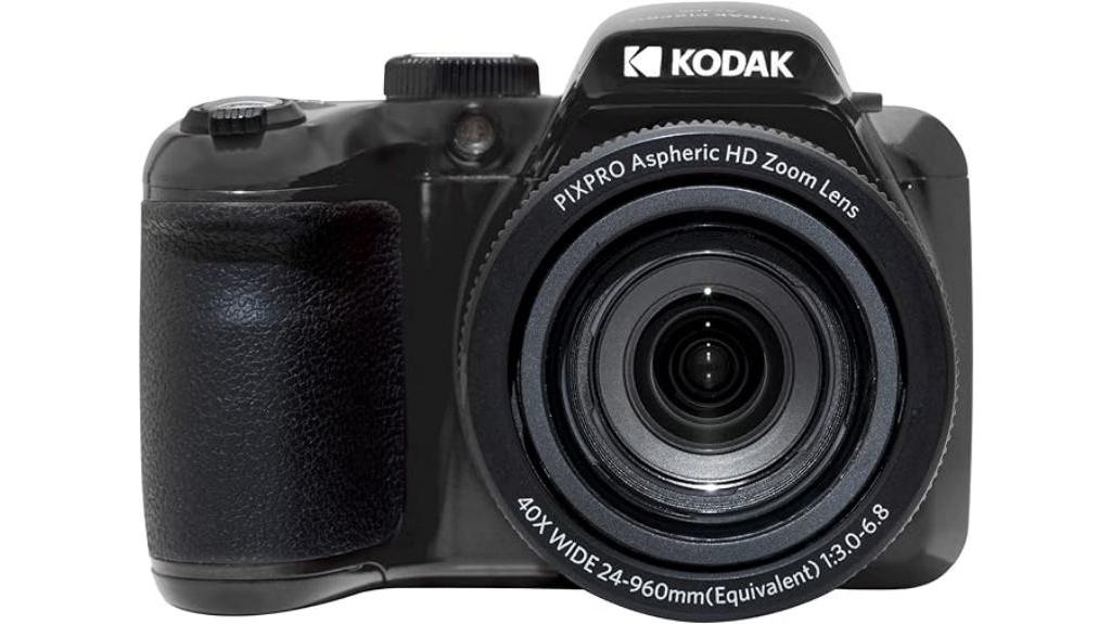 high resolution digital camera model