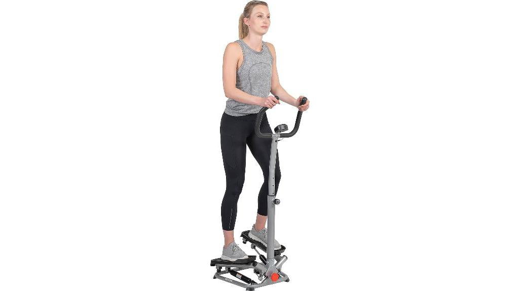 home exercise stepper machine