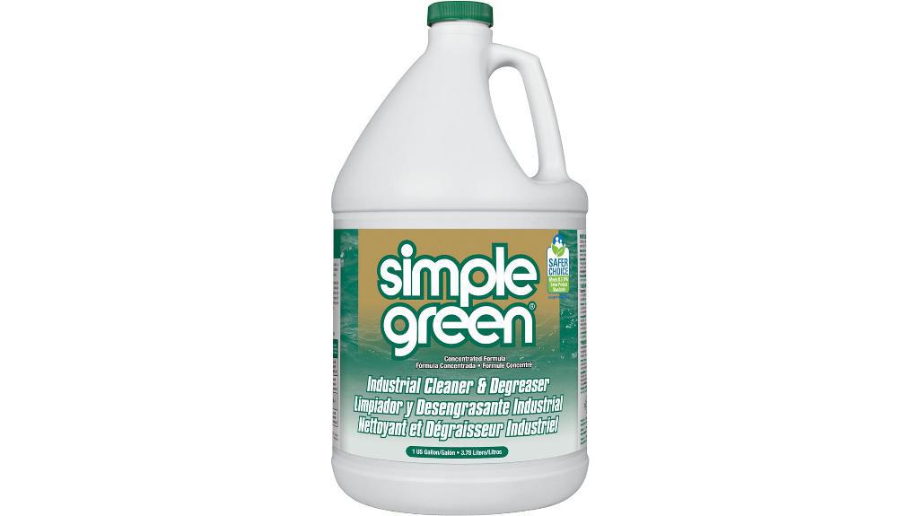 industrial cleaner and degreaser
