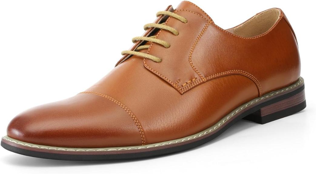 italian wingtip dress shoes
