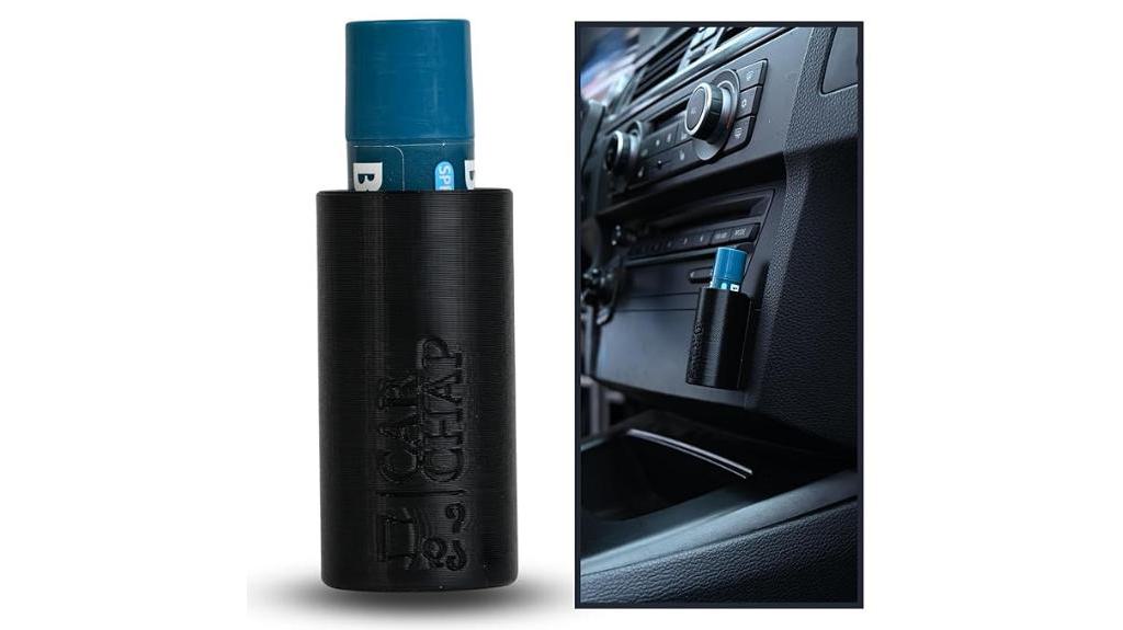 lip balm holder accessory