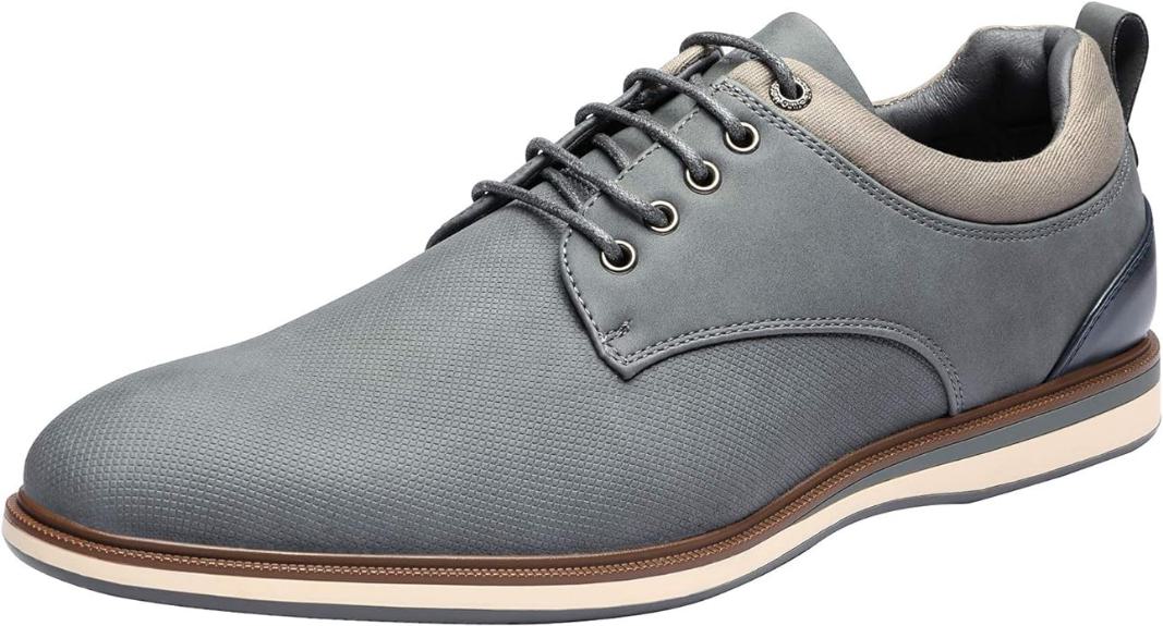 men s dress shoes description