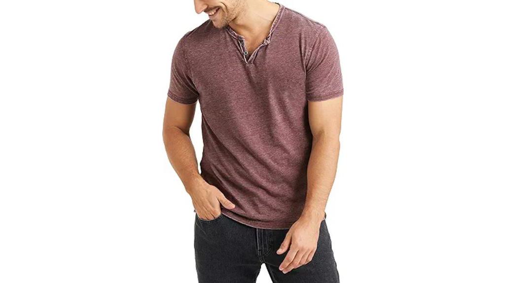 men s venice burnout tee