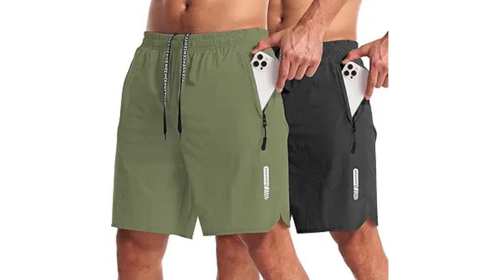 men s workout athletic shorts