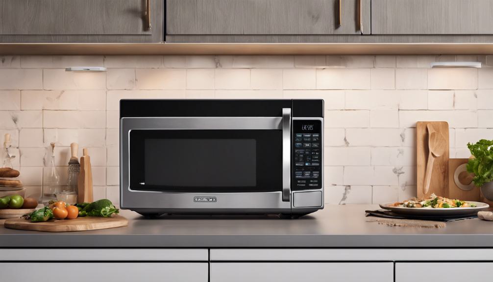 microwave selection key factors