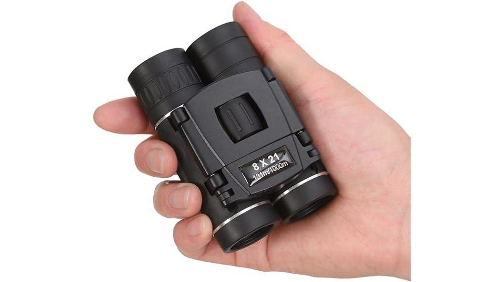 mini pocket binoculars for outdoor activities