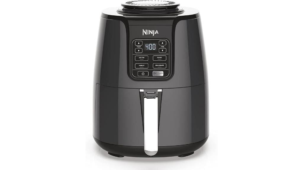 ninja air fryer details