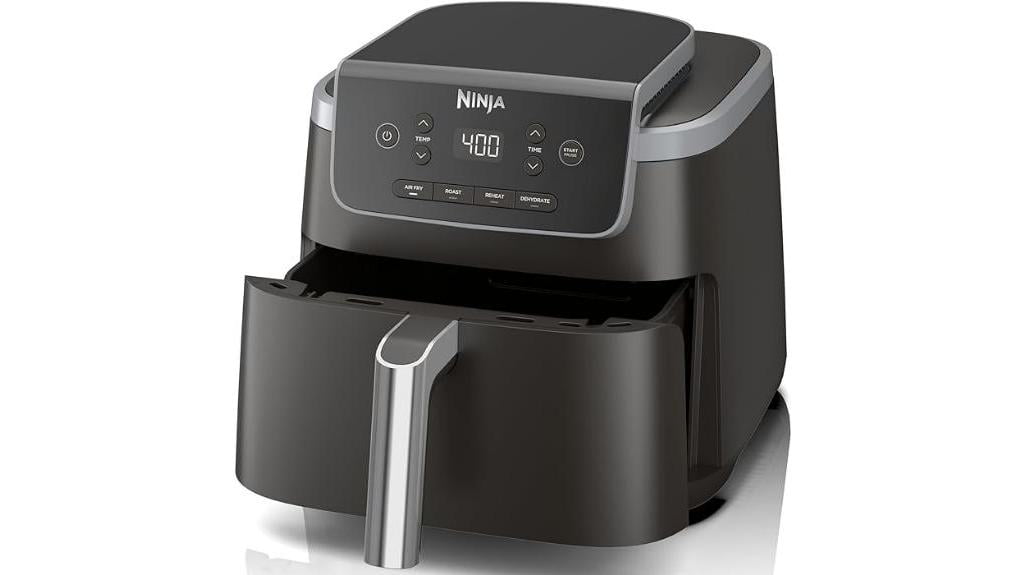 ninja air fryer features