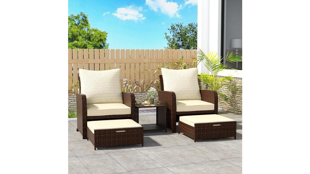 outdoor furniture set purchase