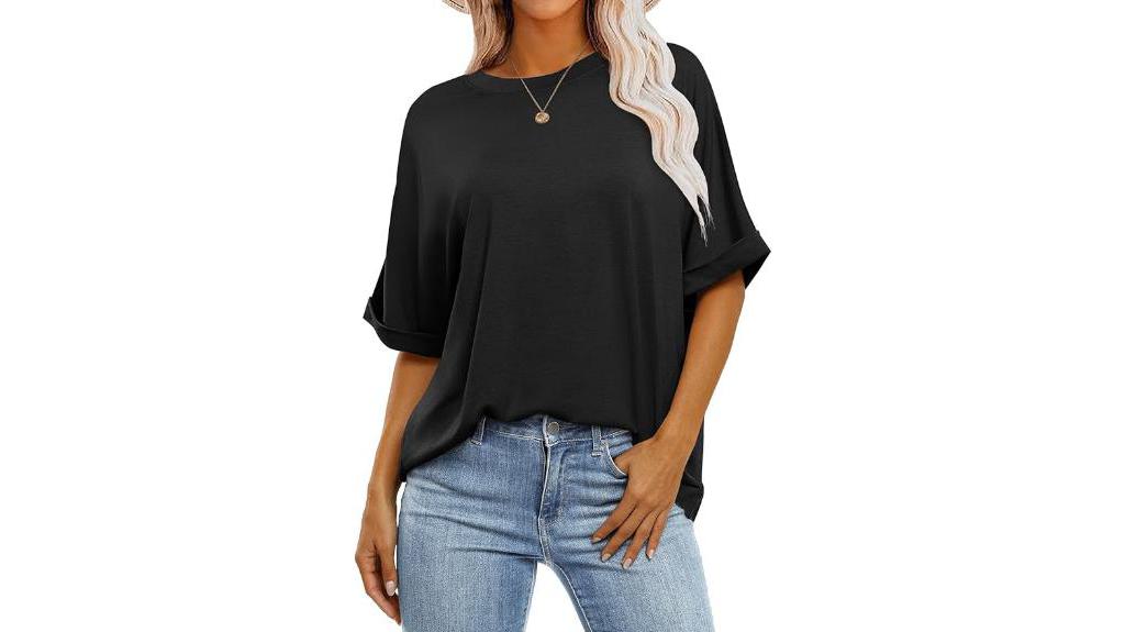 oversized women s summer top