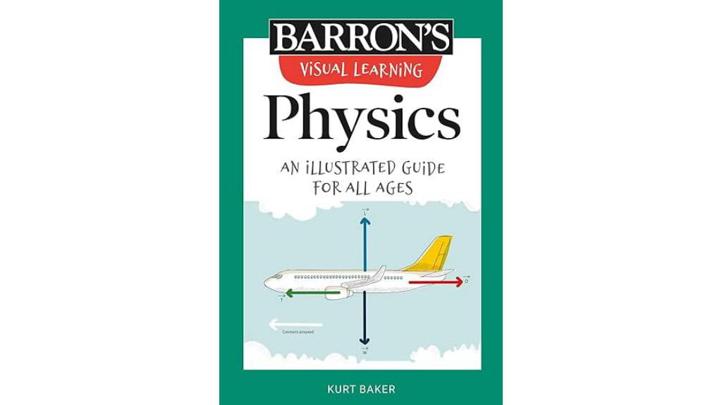 physics illustrated guide book