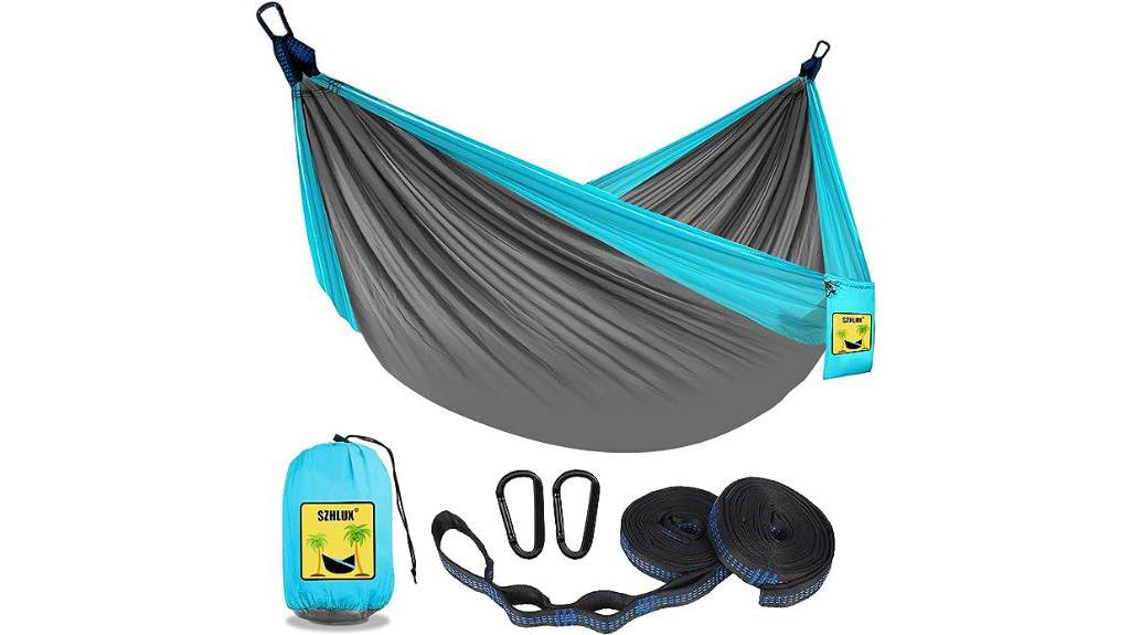 portable camping hammock options