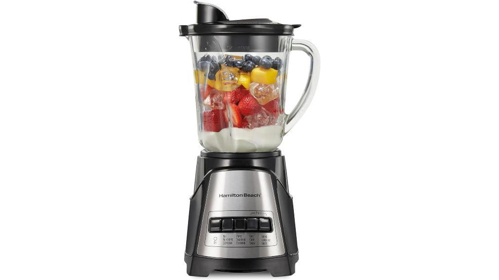 powerful blender for blending