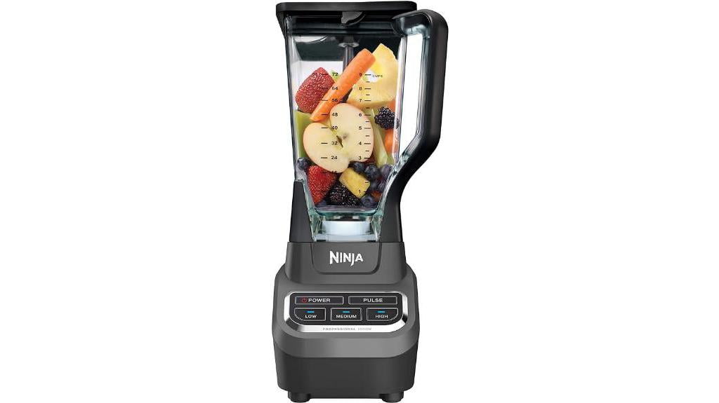 powerful blender for smoothies
