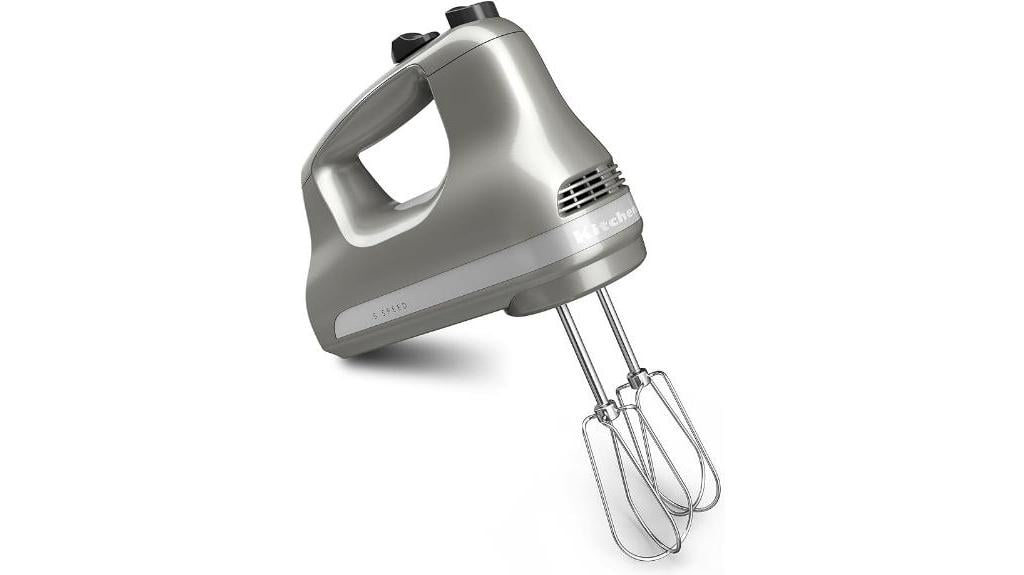 powerful hand mixer choice