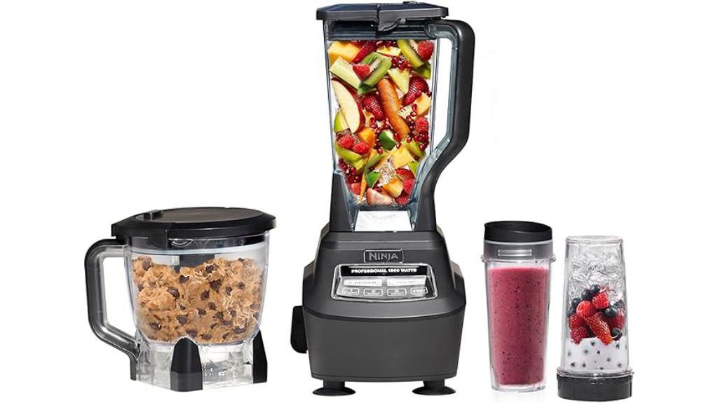powerful ninja kitchen system