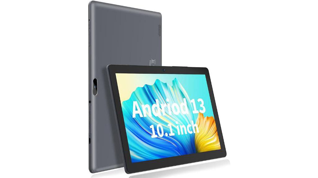 pritom m10 tablet details