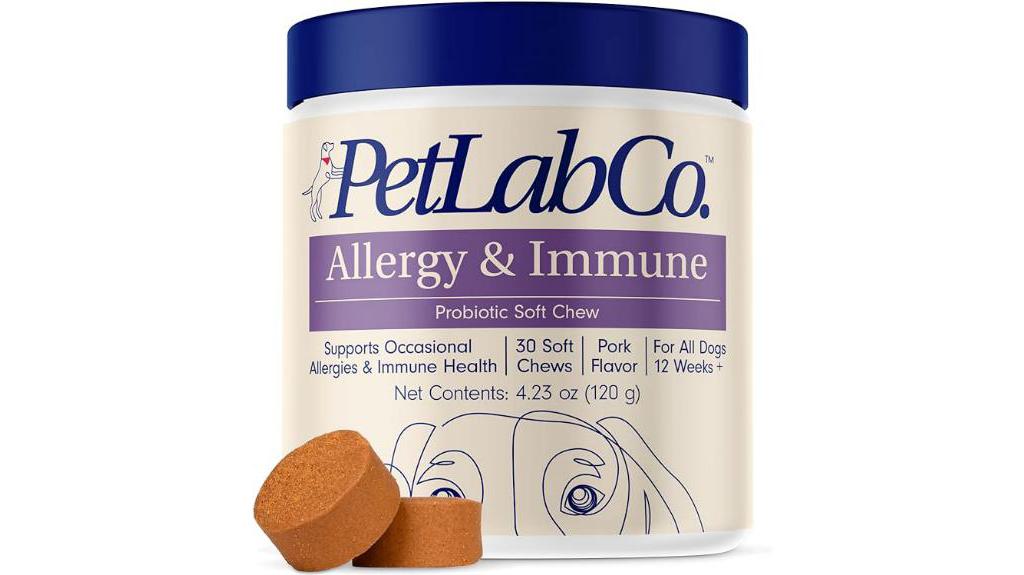 probiotics for dogs health