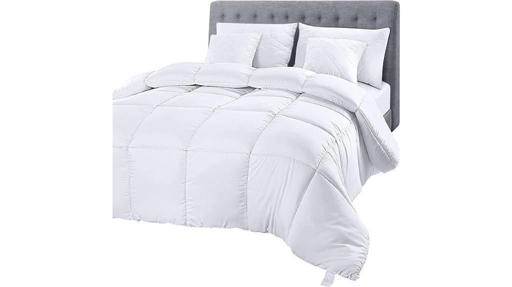 quality comforter for all