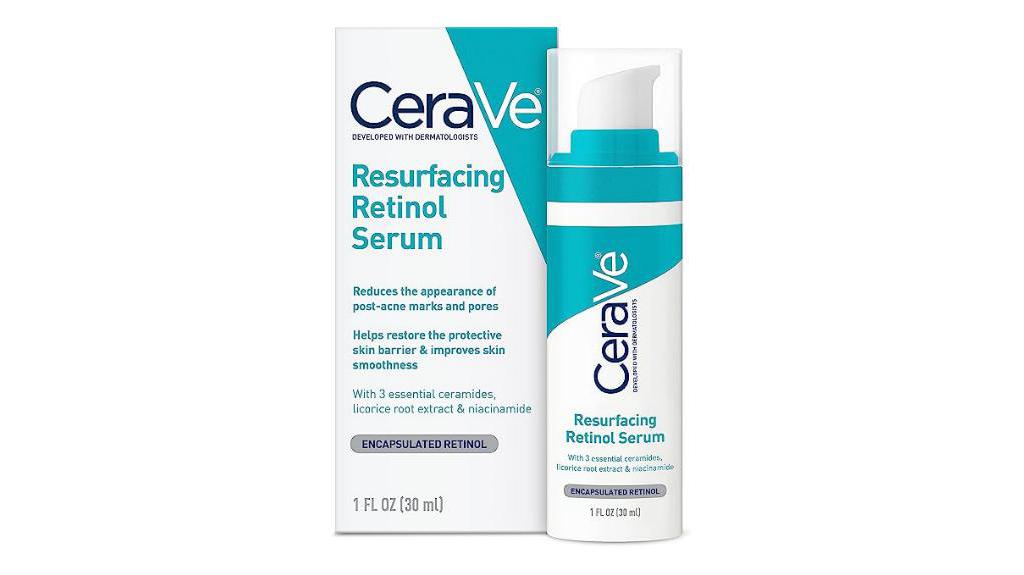 retinol serum for acne