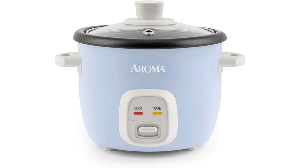 rice and grain cooker