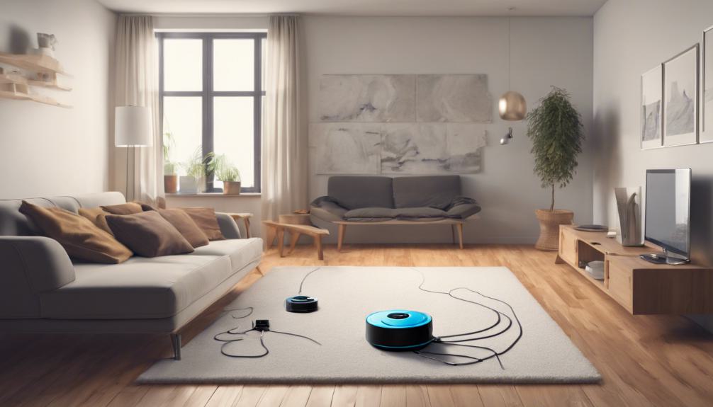 robot vacuum selection factors