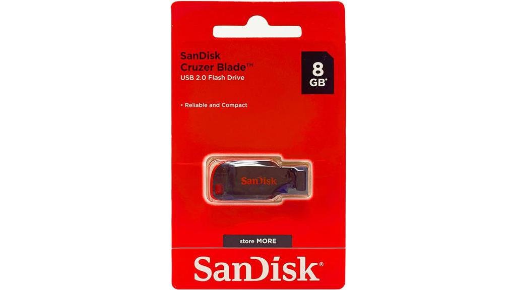 sandisk 8gb usb flash drive