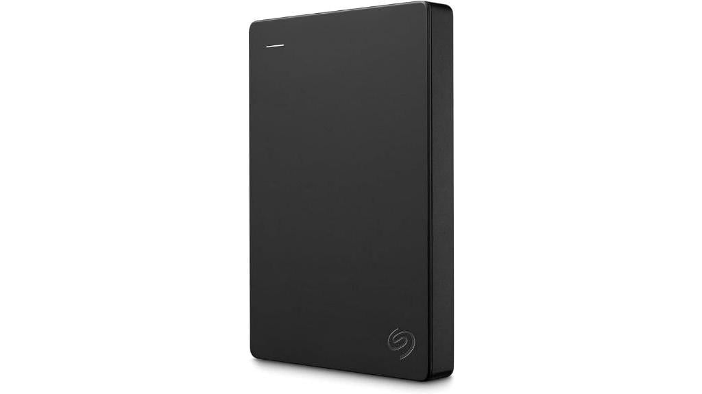 seagate 2tb external drive