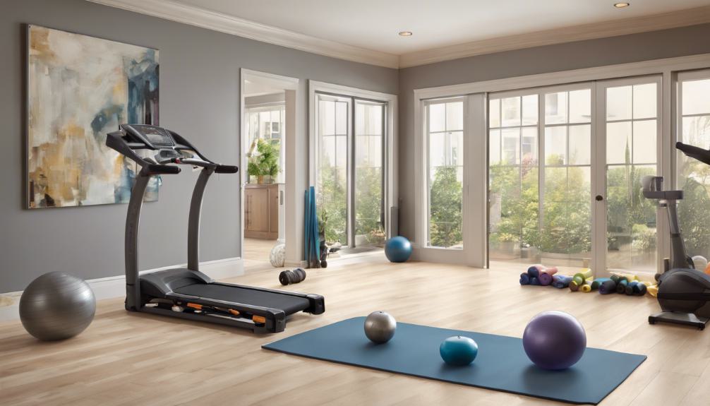 selecting exercise equipment wisely