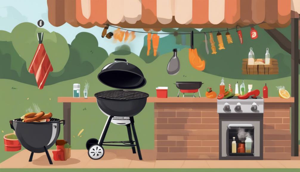 selecting the perfect grill