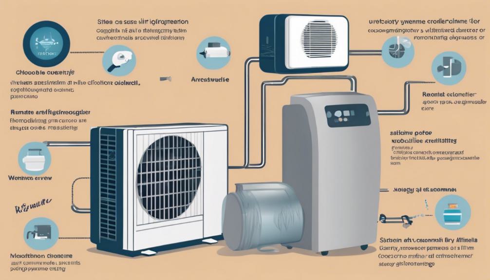 selecting the right ac