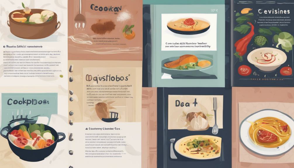 selecting the right cookbooks