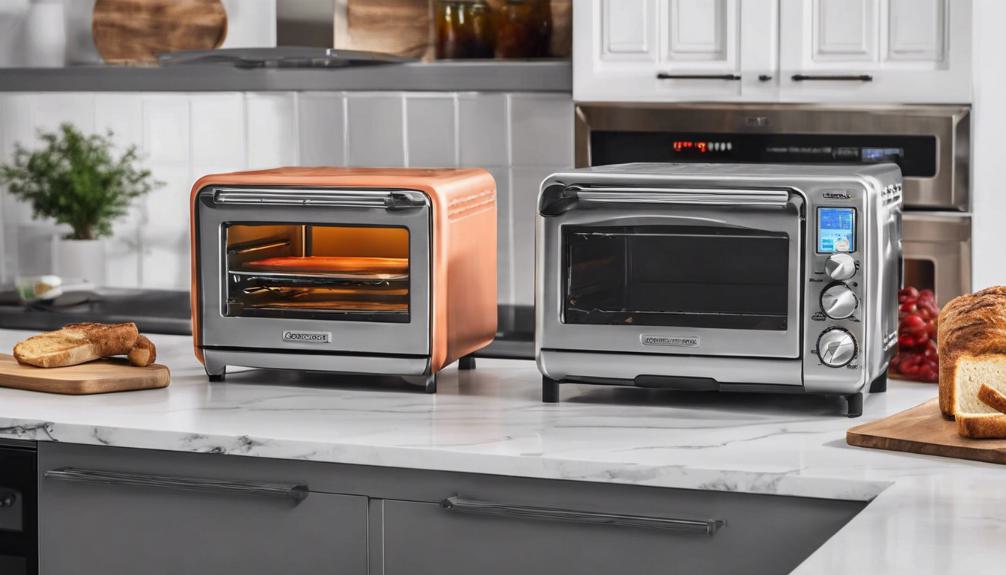selecting the right toaster