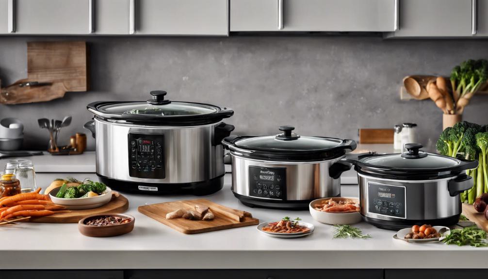 slow cooker selection tips