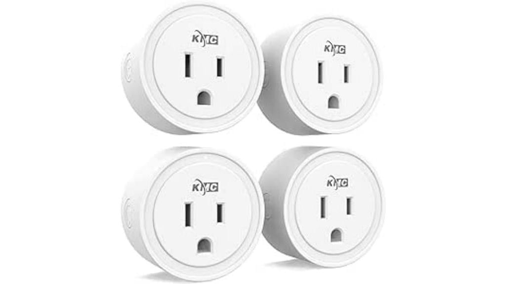 smart home plug convenience