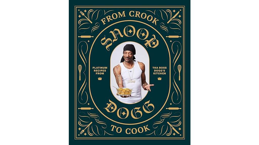 snoop dogg s platinum cookbook