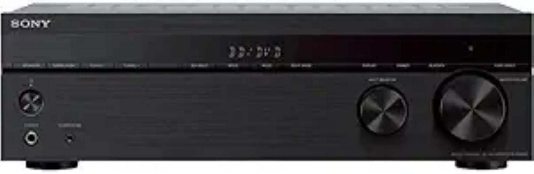 sony home theater receiver