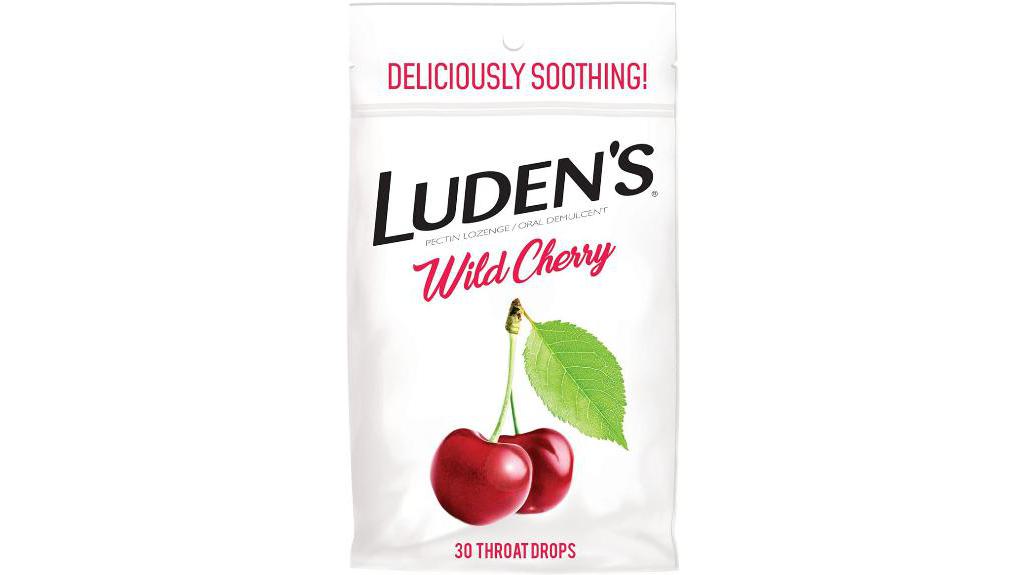soothing wild cherry flavor