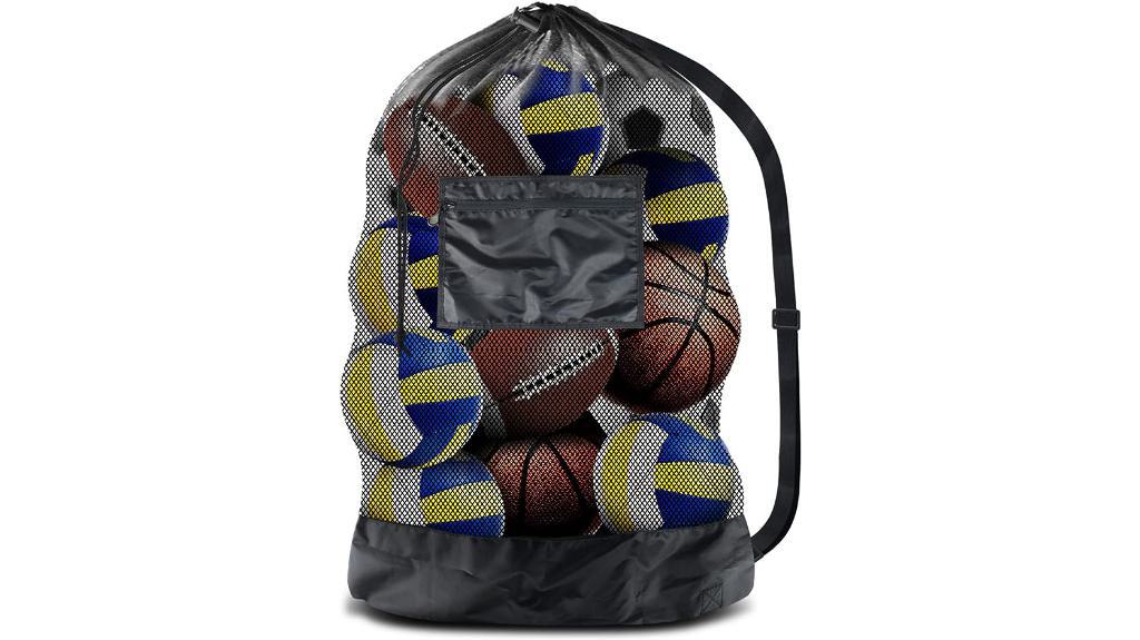 sports ball bag convenience