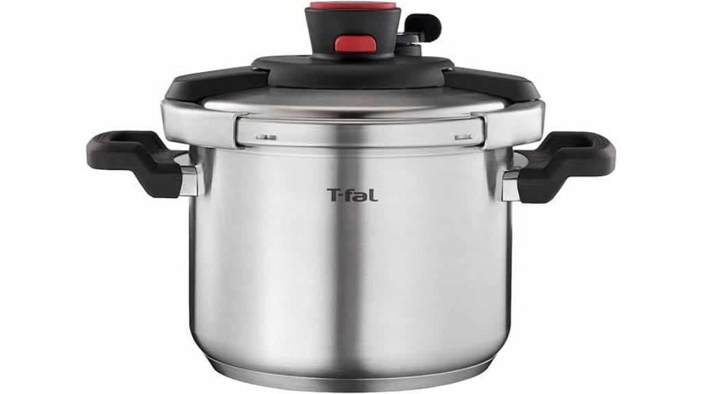 stainless steel pressure cooker