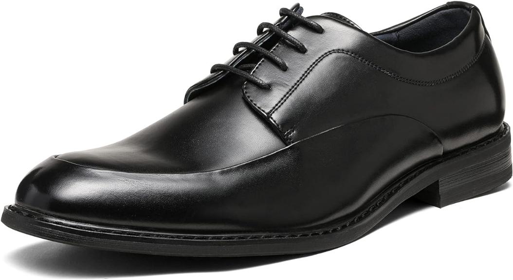 stylish formal oxford shoes