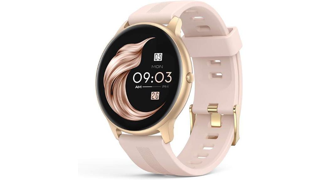 stylish smartwatch for women