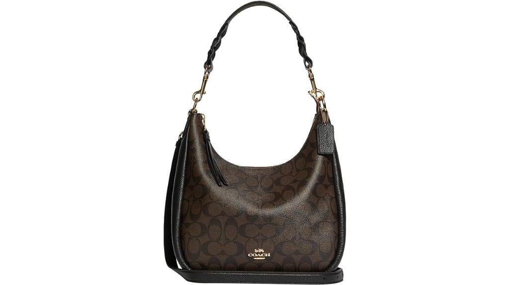 stylish unisex hobo bag