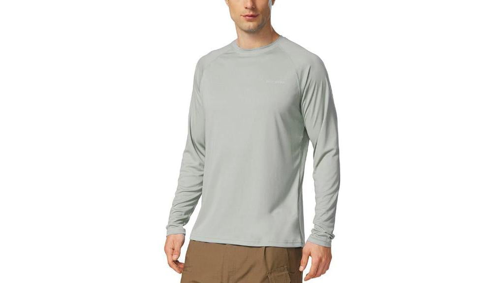 sun protection shirt for men
