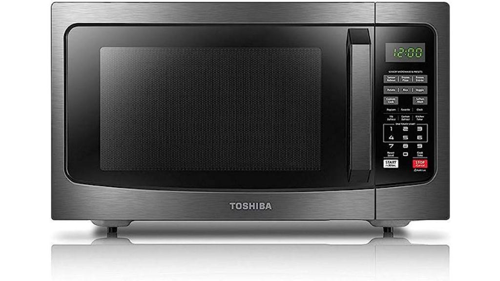 toshiba 1 2 cu ft