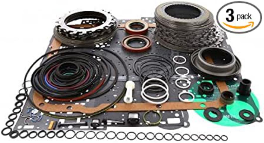 transmission rebuild kit for gm chevy 4l60e 1993 1996