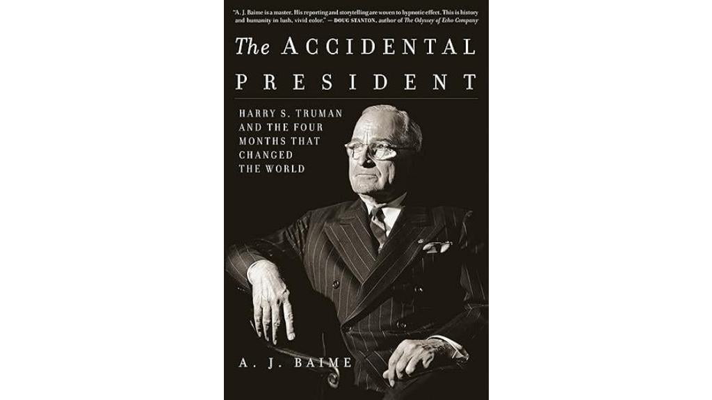 truman s presidency and impact